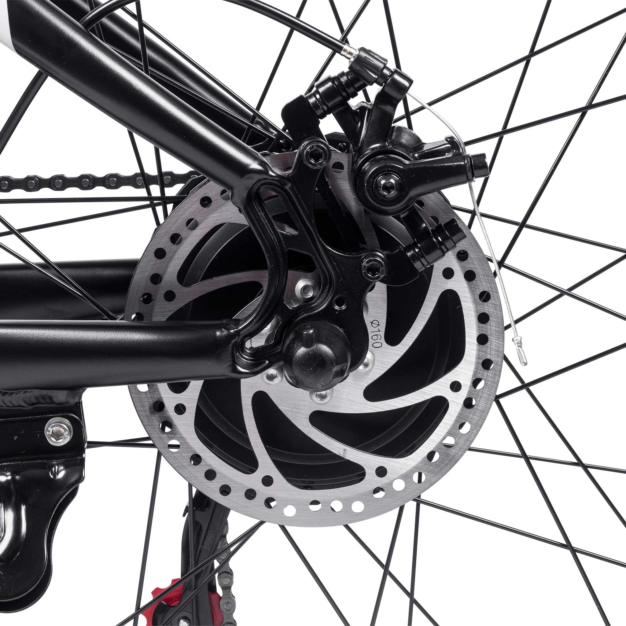 SWOOP SÄHKÖPYÖRÄ FATBIKE 26" STRIKER