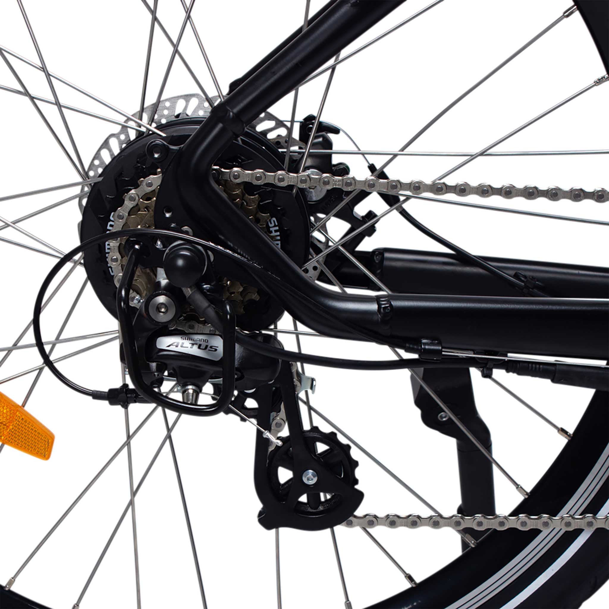 SWOOP SÄHKÖPYÖRÄ MTB 26" MONSTER