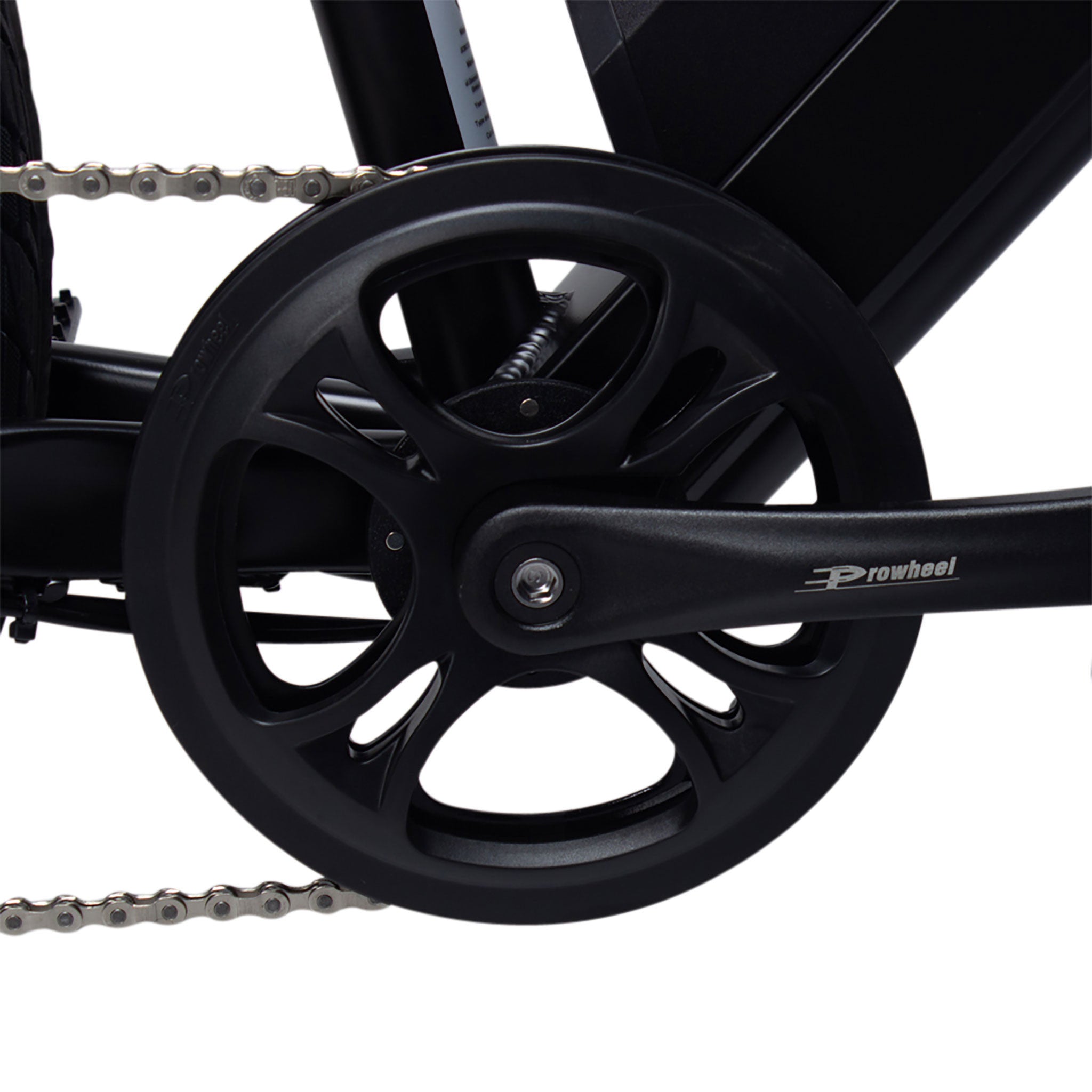 SWOOP SÄHKÖPYÖRÄ MTB 26" MONSTER