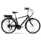 SWOOP SÄHKÖPYÖRÄ CLASSIC 28" MAN