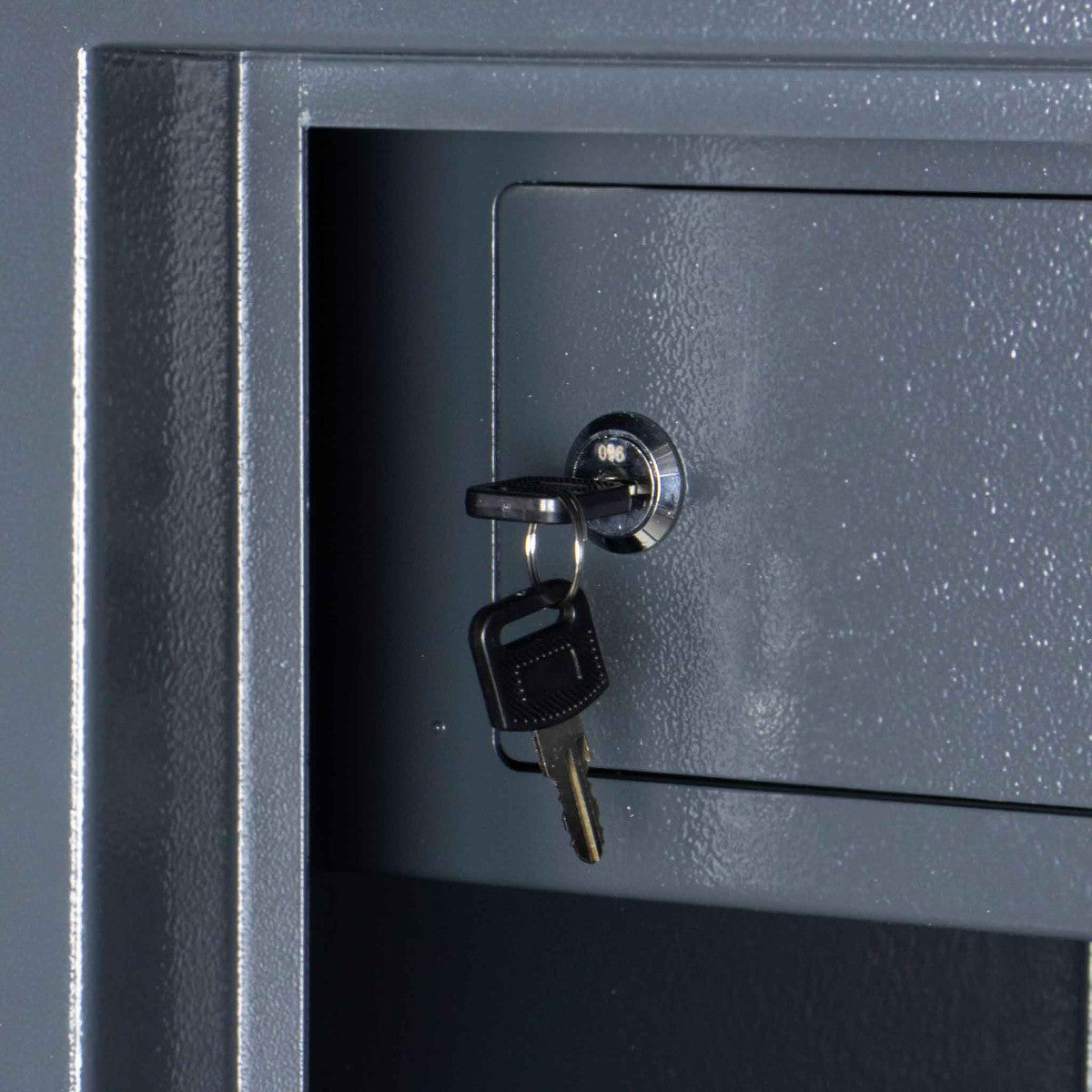 TR ASEKAAPPI 5-ASETTA AS500 HARMAA