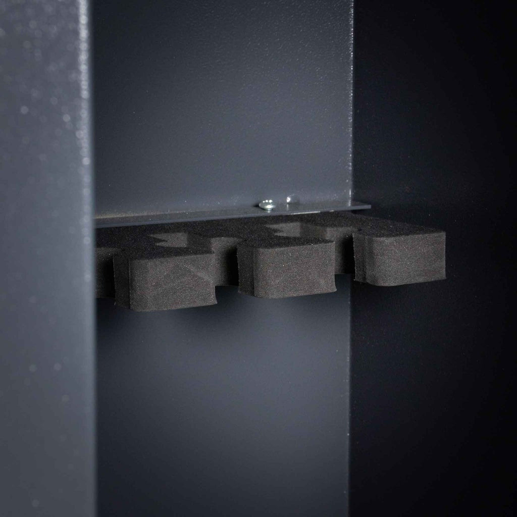 TR ASEKAAPPI 5-ASETTA AS500 HARMAA