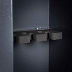 TR ASEKAAPPI 5-ASETTA AS500 HARMAA