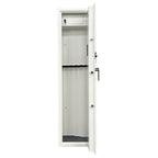 Trekker Asekaappi 6-asetta AS600 v2. digitaalilukolla. Valkoinen