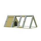 TREKKER KANIN HÄKKI COCO 118x45x50cm