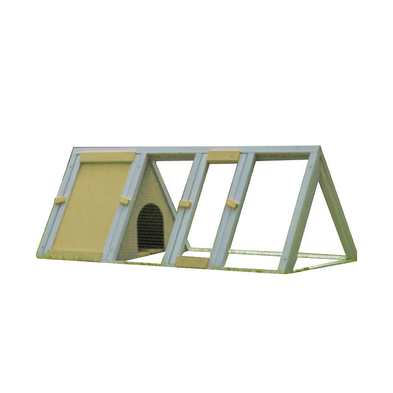Kaninbur Coco 118X45X50Cm