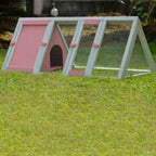 TREKKER KANIN HÄKKI COCO 118x45x50cm