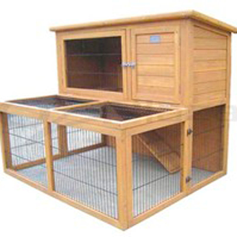 TREKKER KANIN HÄKKI DAISY 97x91x87cm