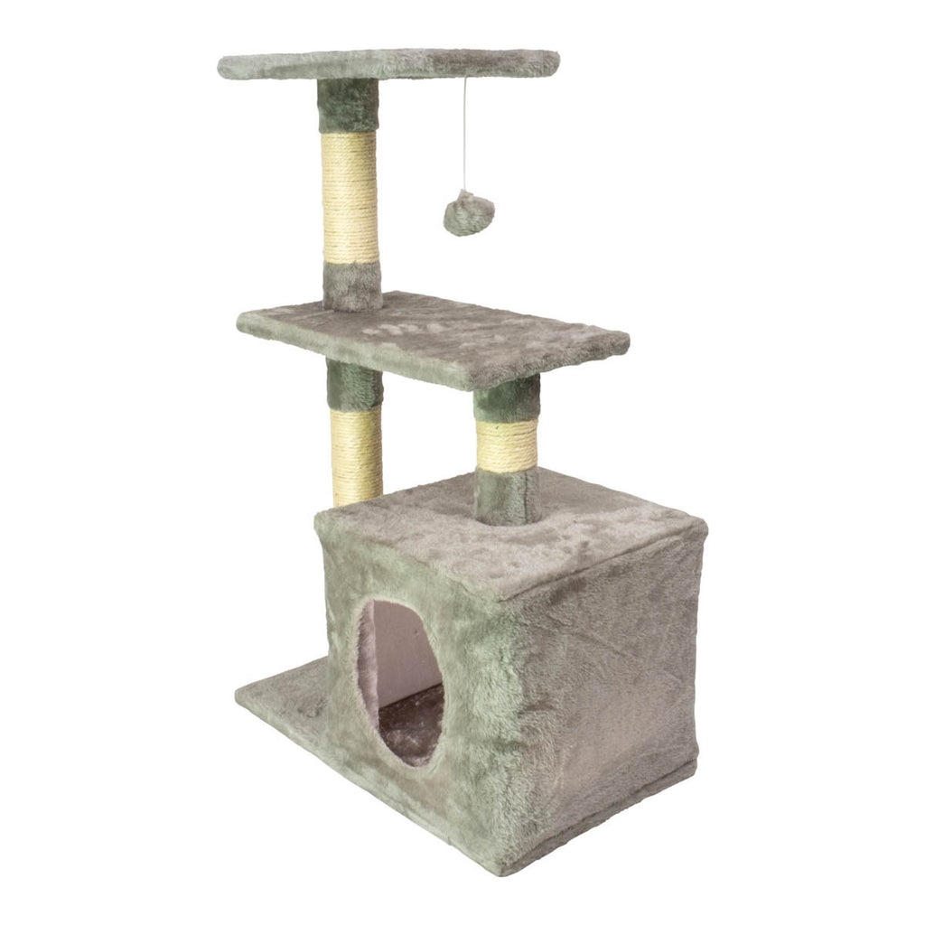 TR KISSAN KIIPEILYPUU BASIC. 80CM