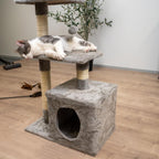 TR KISSAN KIIPEILYPUU BASIC. 80CM