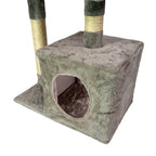 TR KISSAN KIIPEILYPUU BASIC. 80CM