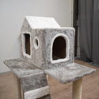 TR KISSAN KIIPEILYPUU CABIN. 90CM