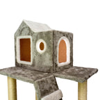 TR KISSAN KIIPEILYPUU CABIN. 90CM