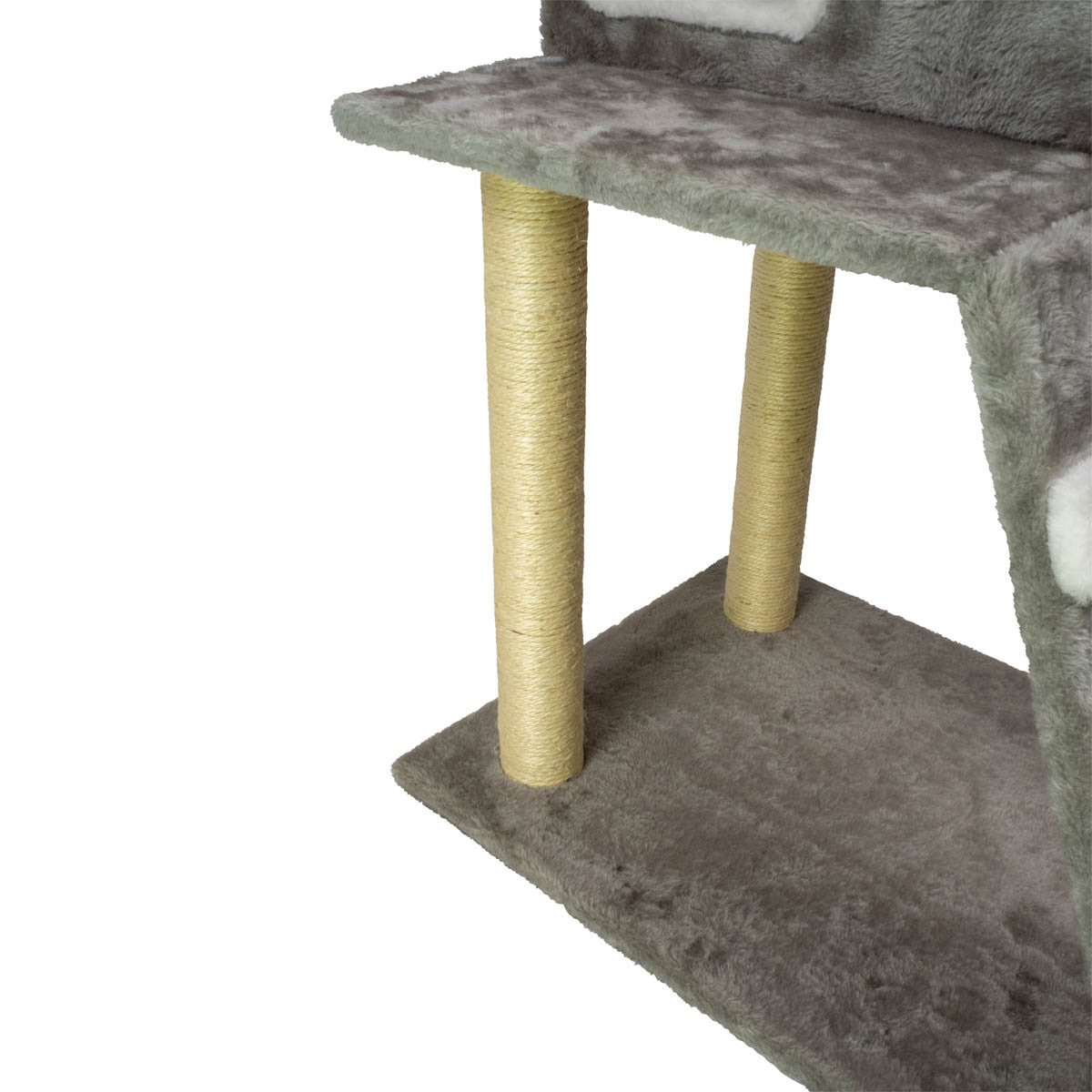 Kisskiipeilypuu Stuga. 90 cm