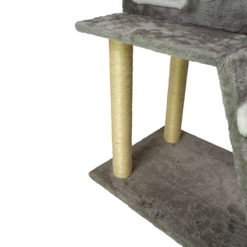 Kisskiipeilypuu Stuga. 90 cm