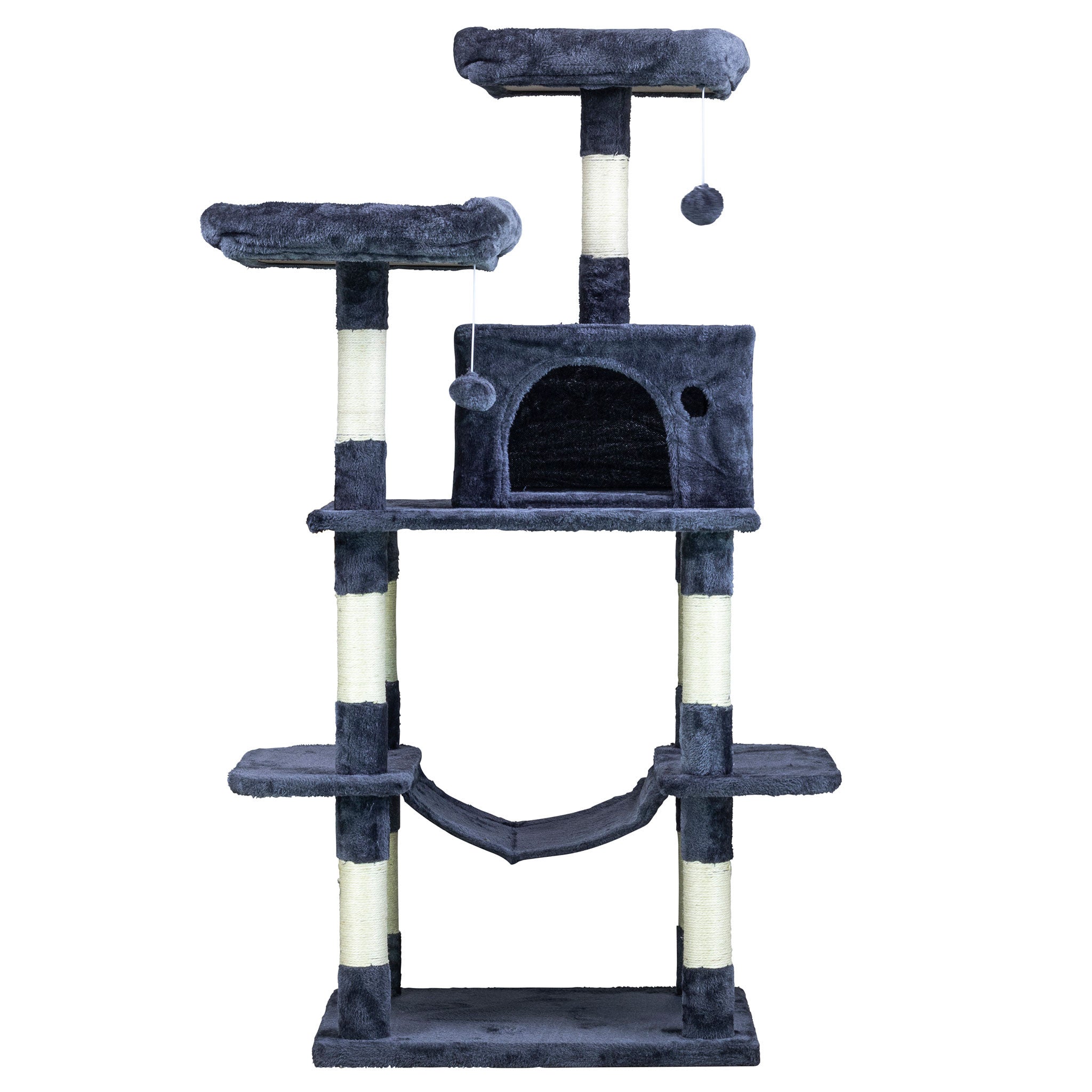 TR KISSAN KIIPEILYPUU MOCHA. 145CM