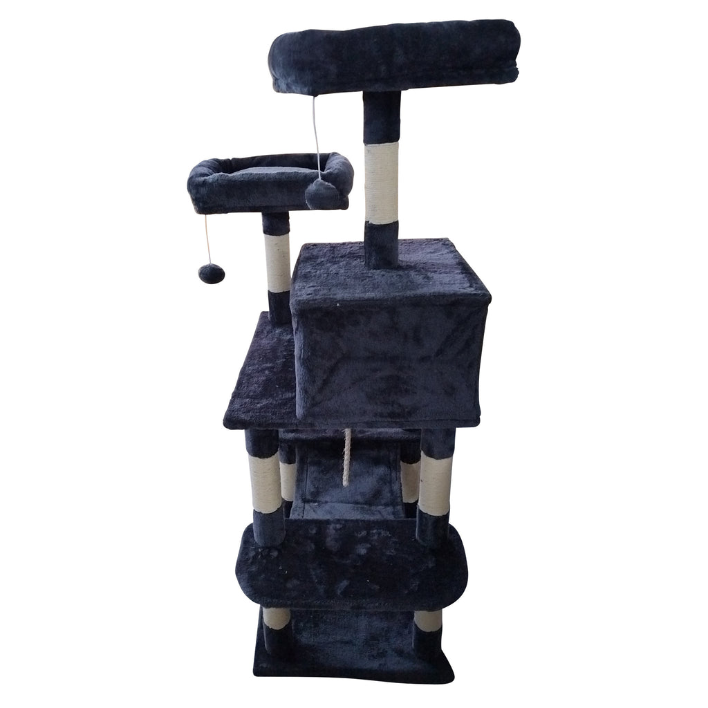 TR KISSAN KIIPEILYPUU MOCHA. 145CM