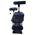 TR KISSAN KIIPEILYPUU MOCHA. 145CM