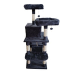 TR KISSAN KIIPEILYPUU MOCHA. 145CM