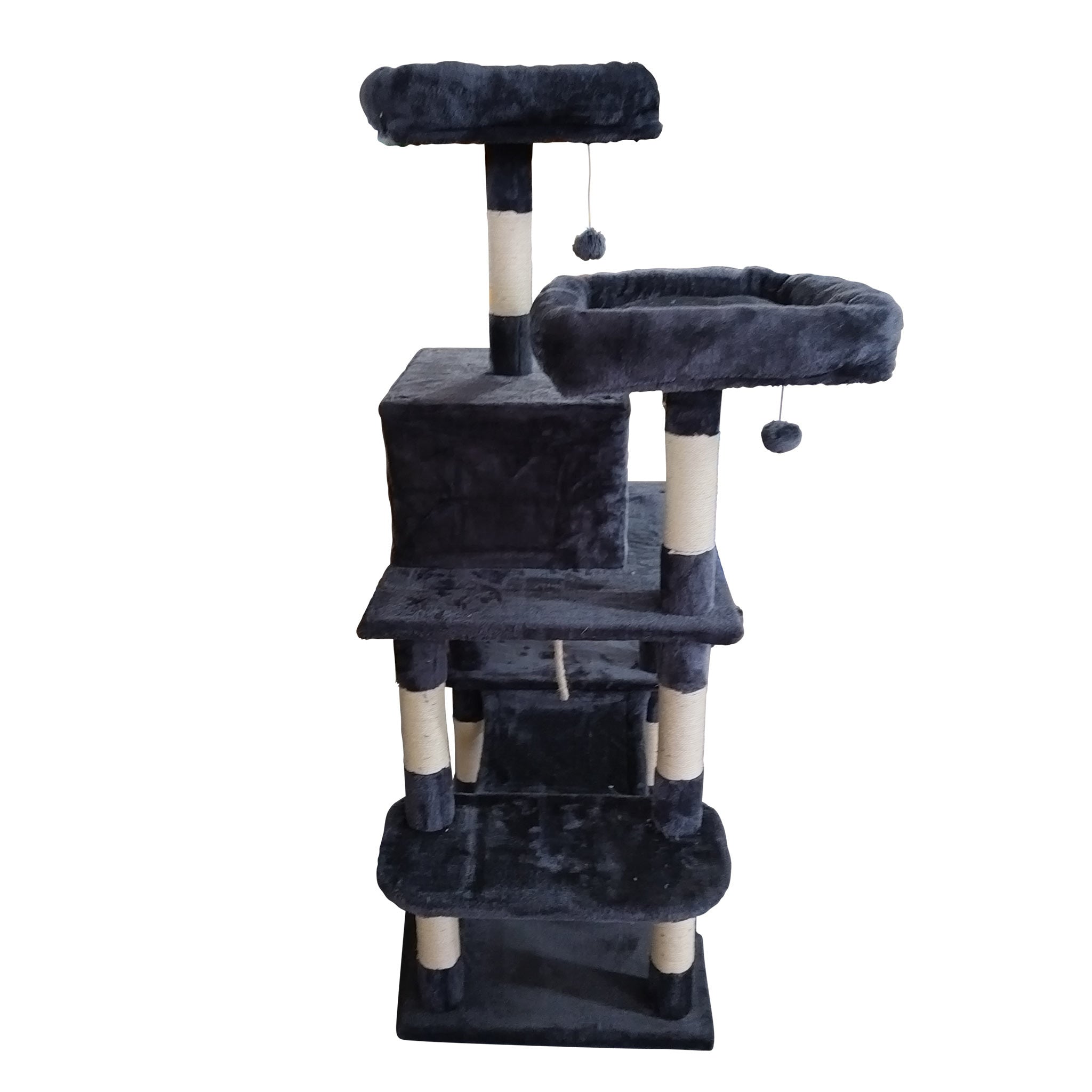 TR KISSAN KIIPEILYPUU MOCHA. 145CM