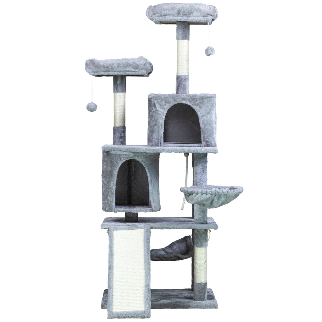 TR KISSAN KIIPEILYPUU RUFUS. 161CM