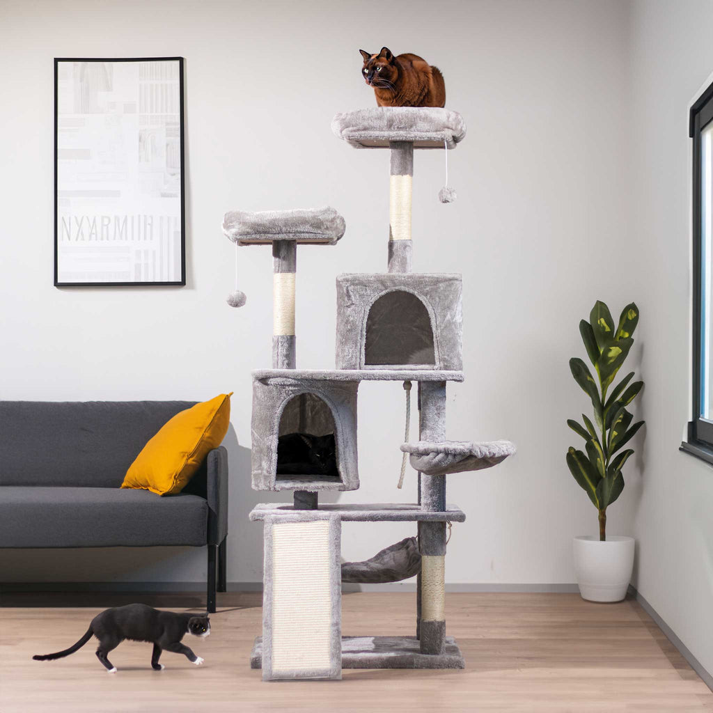 TR KISSAN KIIPEILYPUU RUFUS. 161CM