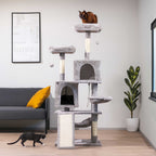 TR KISSAN KIIPEILYPUU RUFUS. 161CM