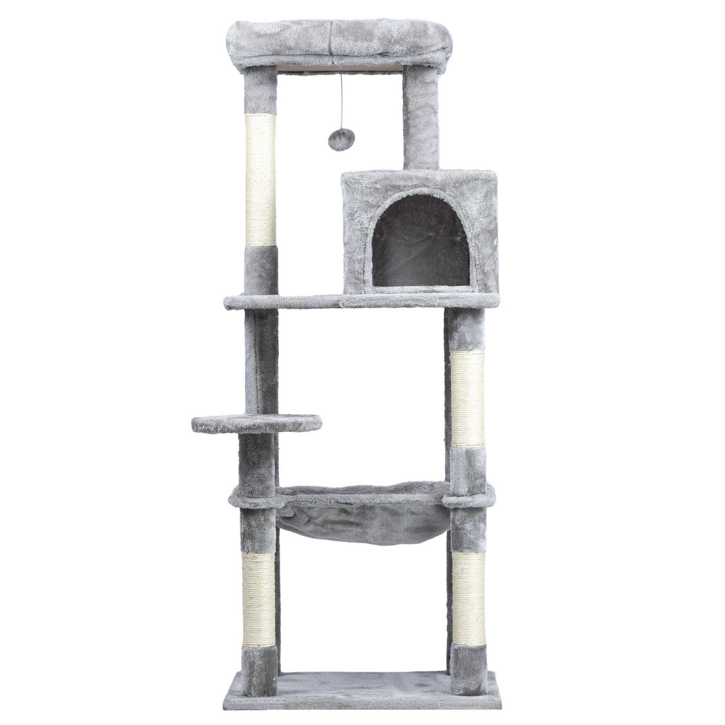 Kissan kiipeilypuu Sunny 143cm