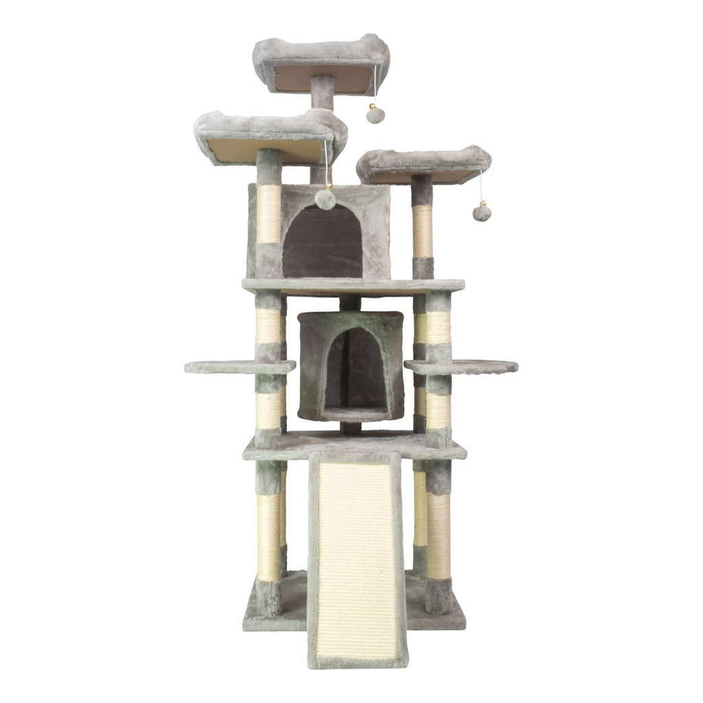 TR KISSAN KIIPEILYPUU TOWER. 170CM