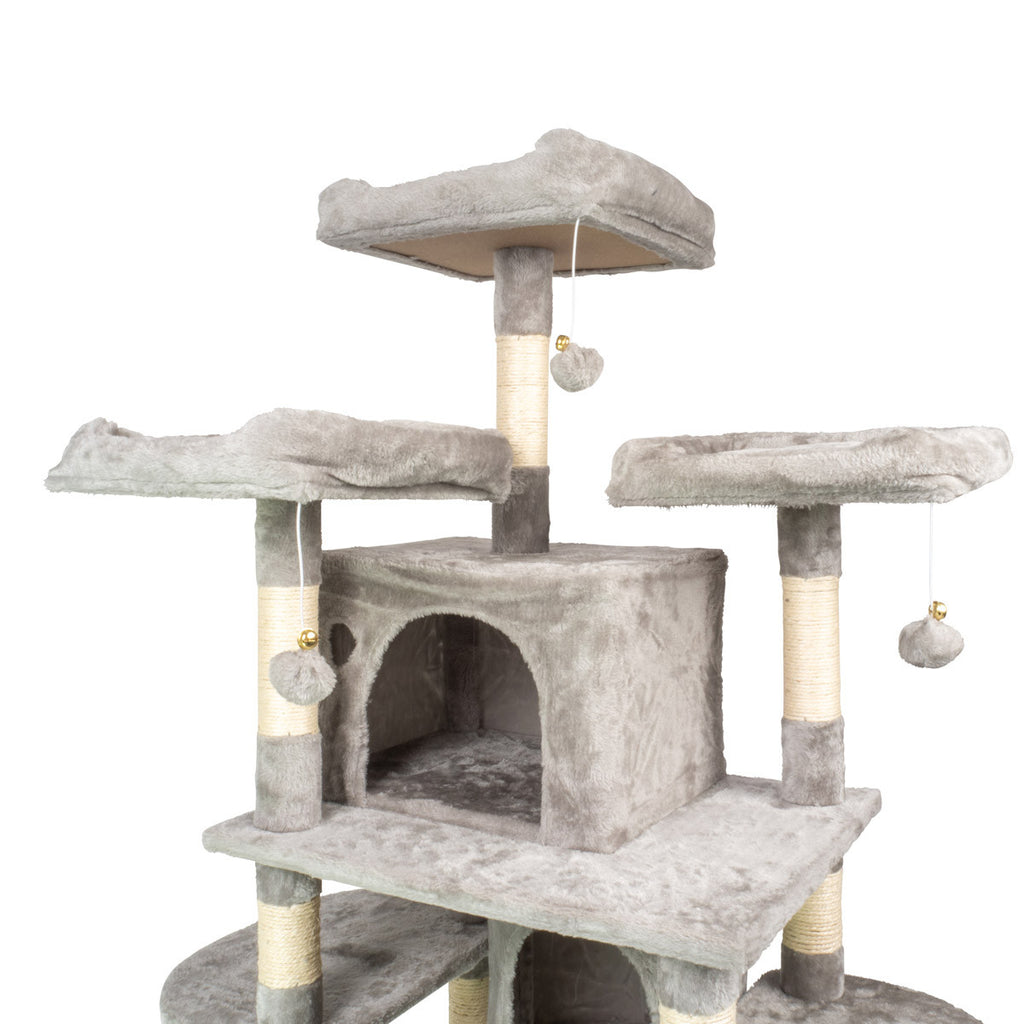 TR KISSAN KIIPEILYPUU TOWER. 170CM