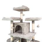 TR KISSAN KIIPEILYPUU TOWER. 170CM