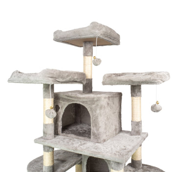 Kisskiipeilypuu Tower. 170 cm