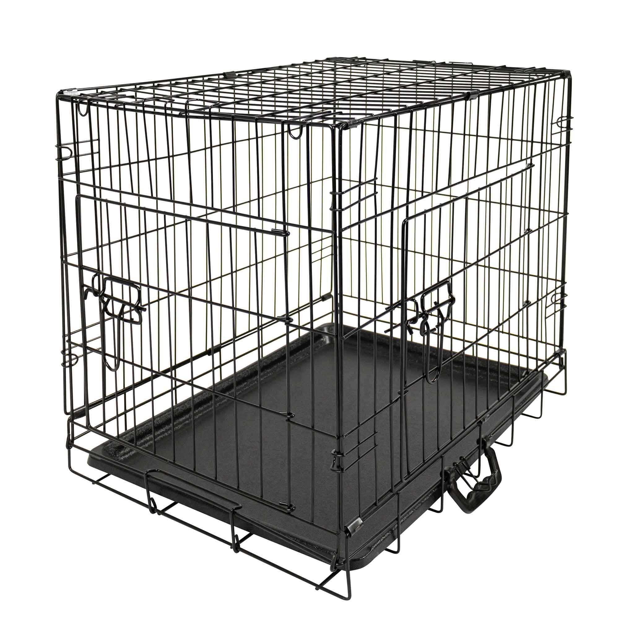 TREKKER KOIRAN KULJETUSHÄKKI KEVYTMETALLI M