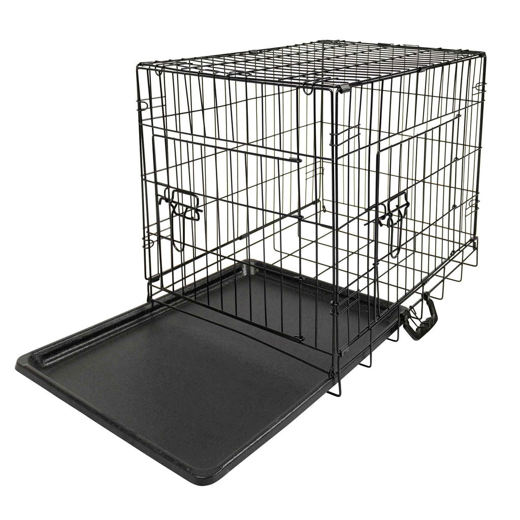 TREKKER KOIRAN KULJETUSHÄKKI KEVYTMETALLI M