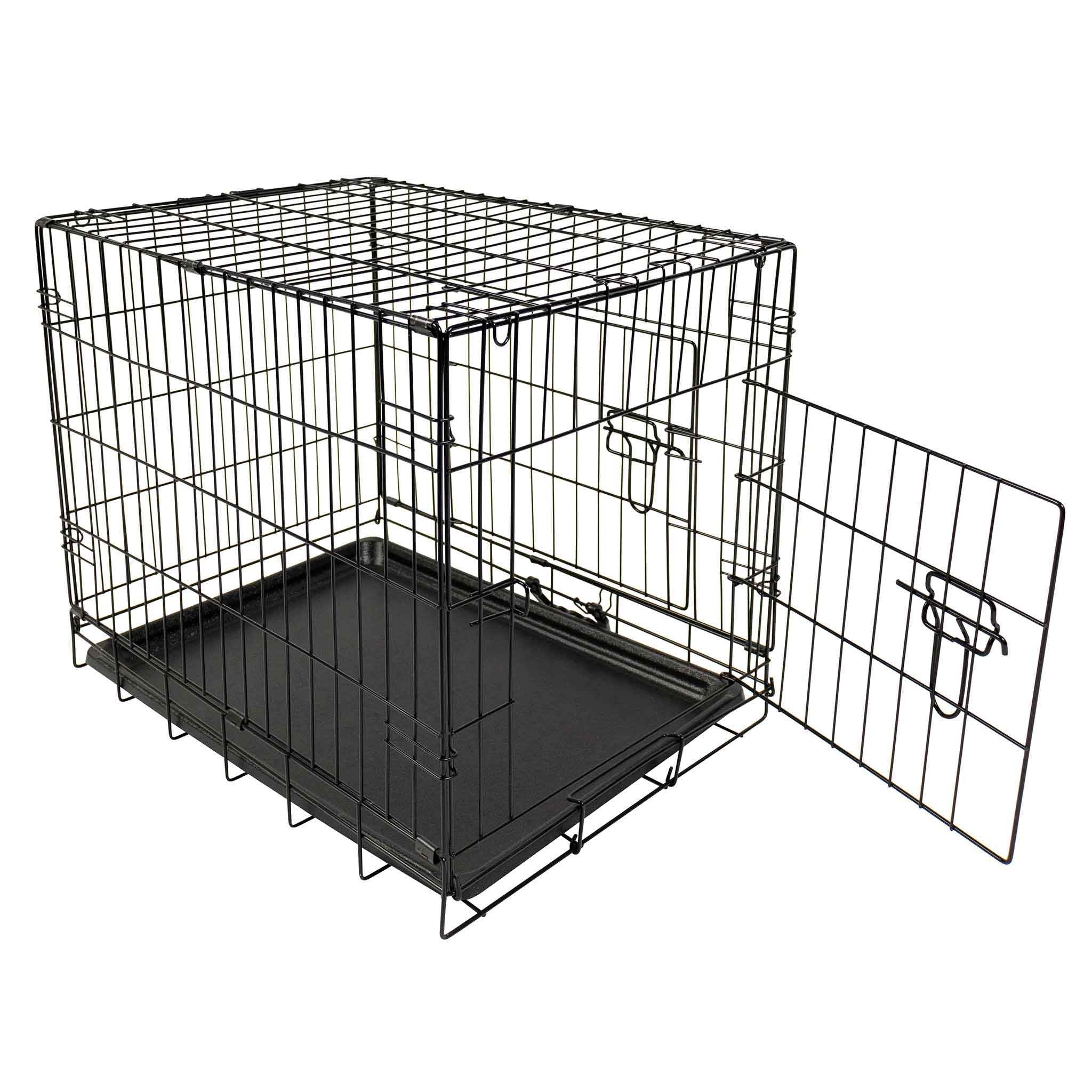 TREKKER KOIRAN KULJETUSHÄKKI KEVYTMETALLI M