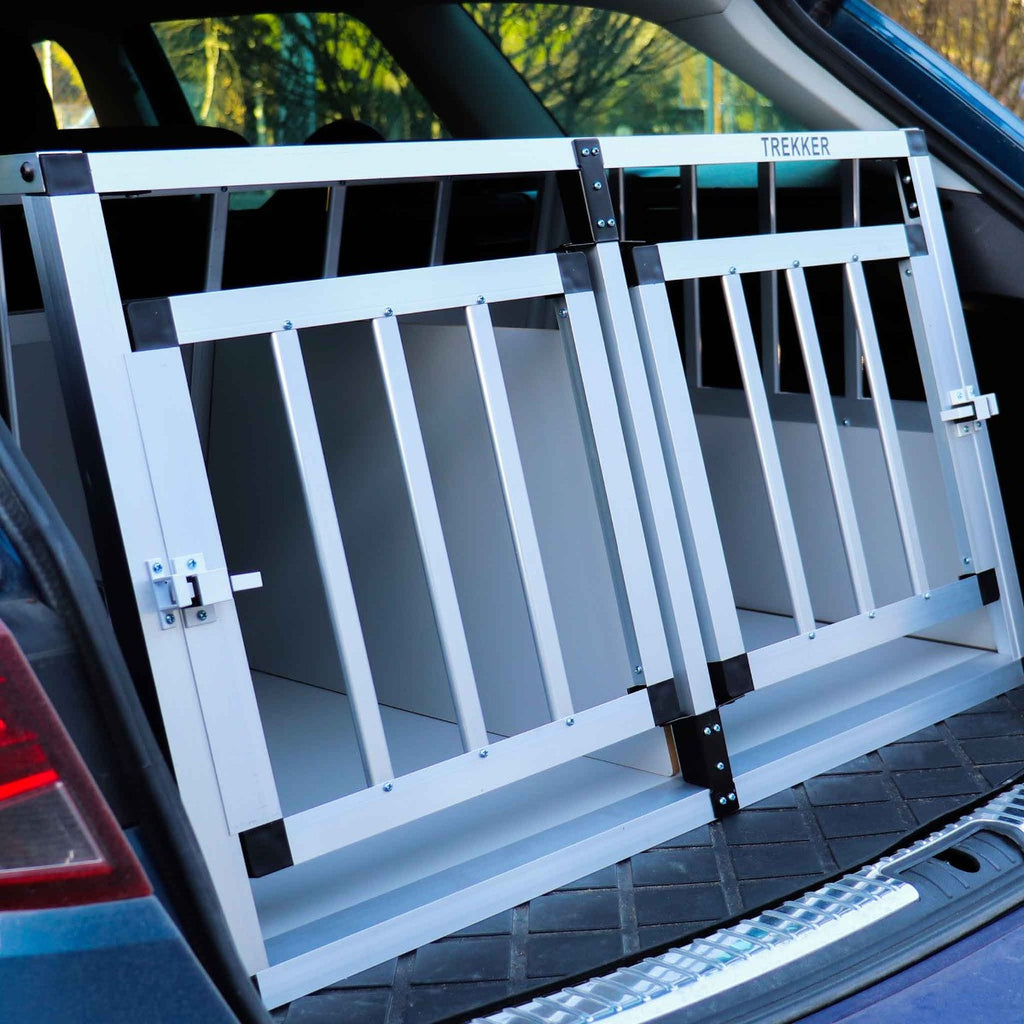 TR KOIRAN KULJETUSHÄKKI L 89X69X50CM