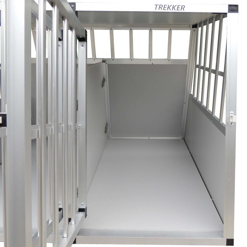 TR KOIRAN KULJETUSHÄKKI L 89X69X50CM