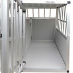 TR KOIRAN KULJETUSHÄKKI L 89X69X50CM