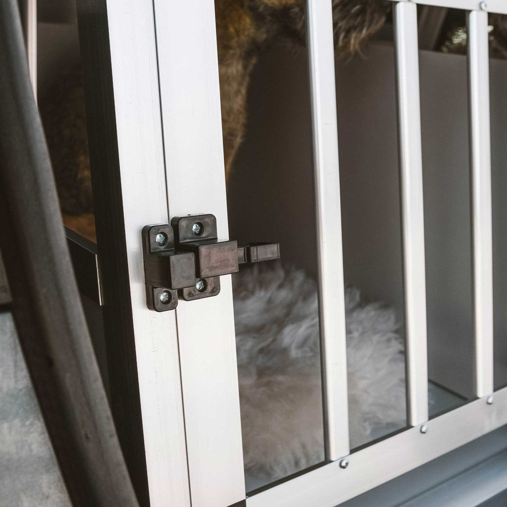 TR KOIRAN KULJETUSHÄKKI S 54X69X60CM