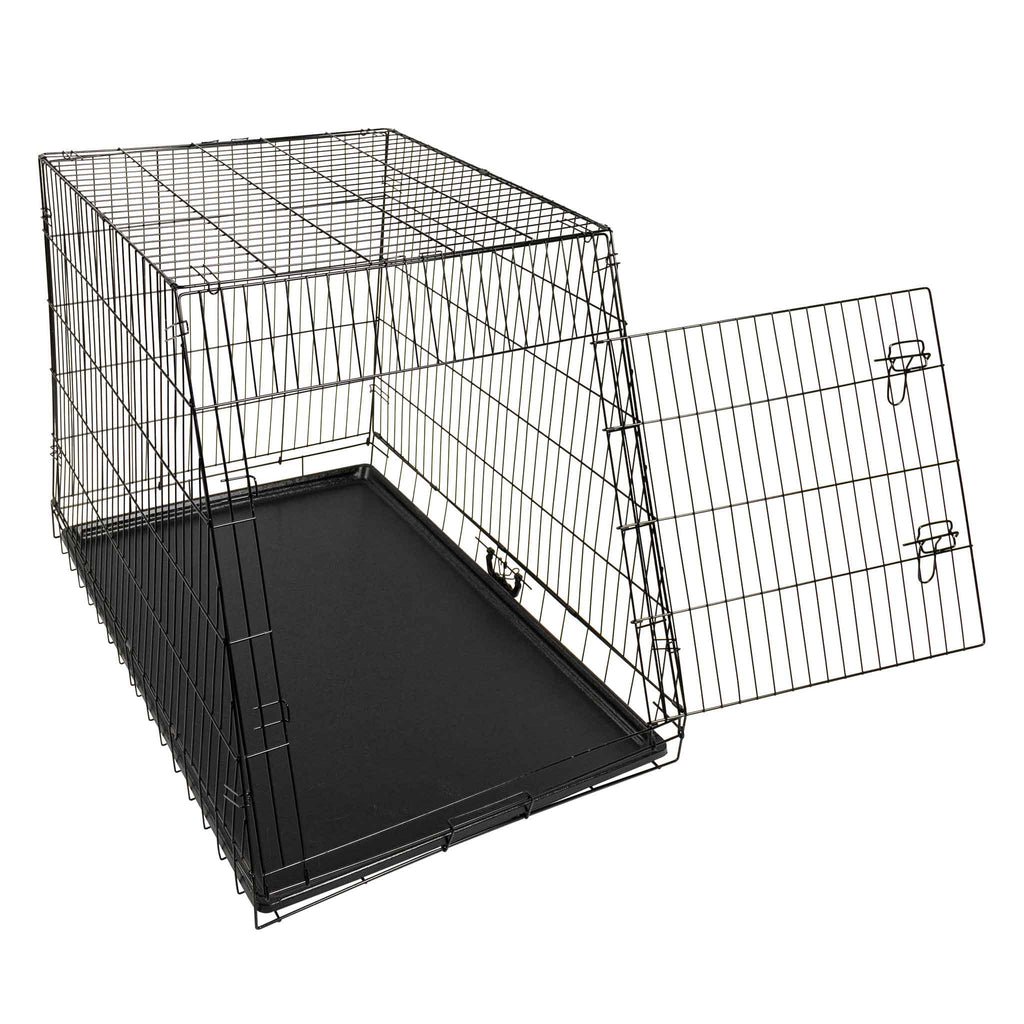 TREKKER KOIRAN KULJETUSHÄKKI VIISTOPERÄ XL