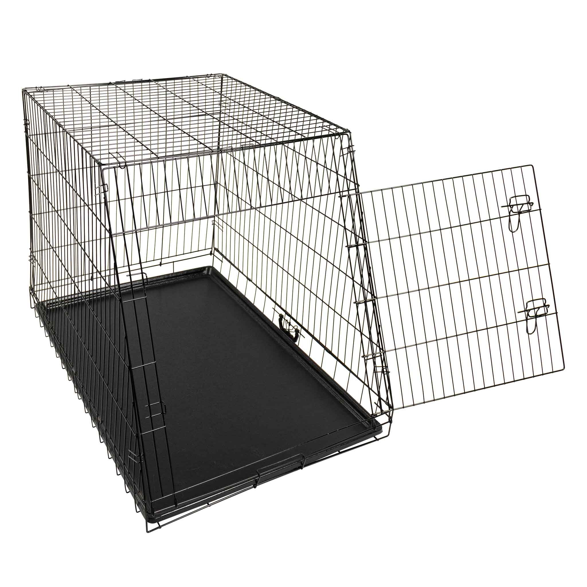 TREKKER KOIRAN KULJETUSHÄKKI VIISTOPERÄ XL