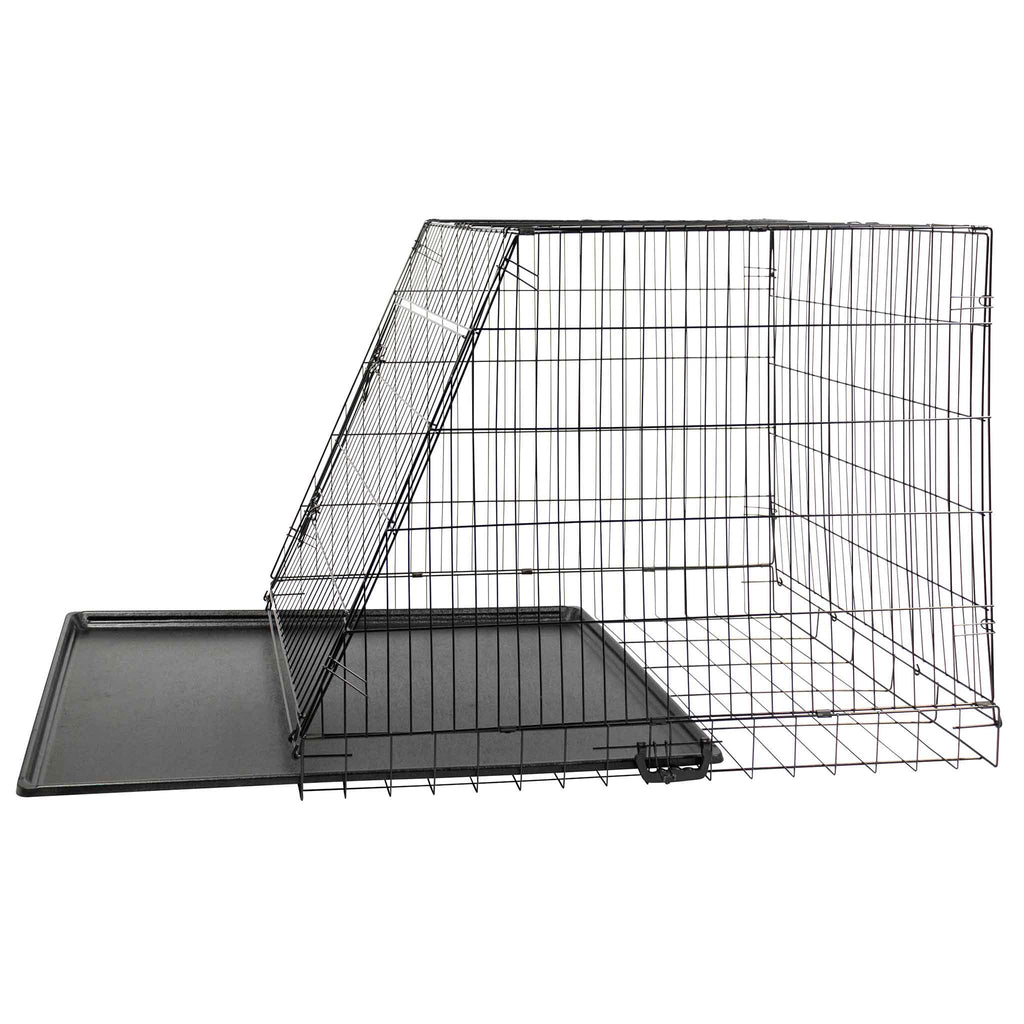 TREKKER KOIRAN KULJETUSHÄKKI VIISTOPERÄ XL