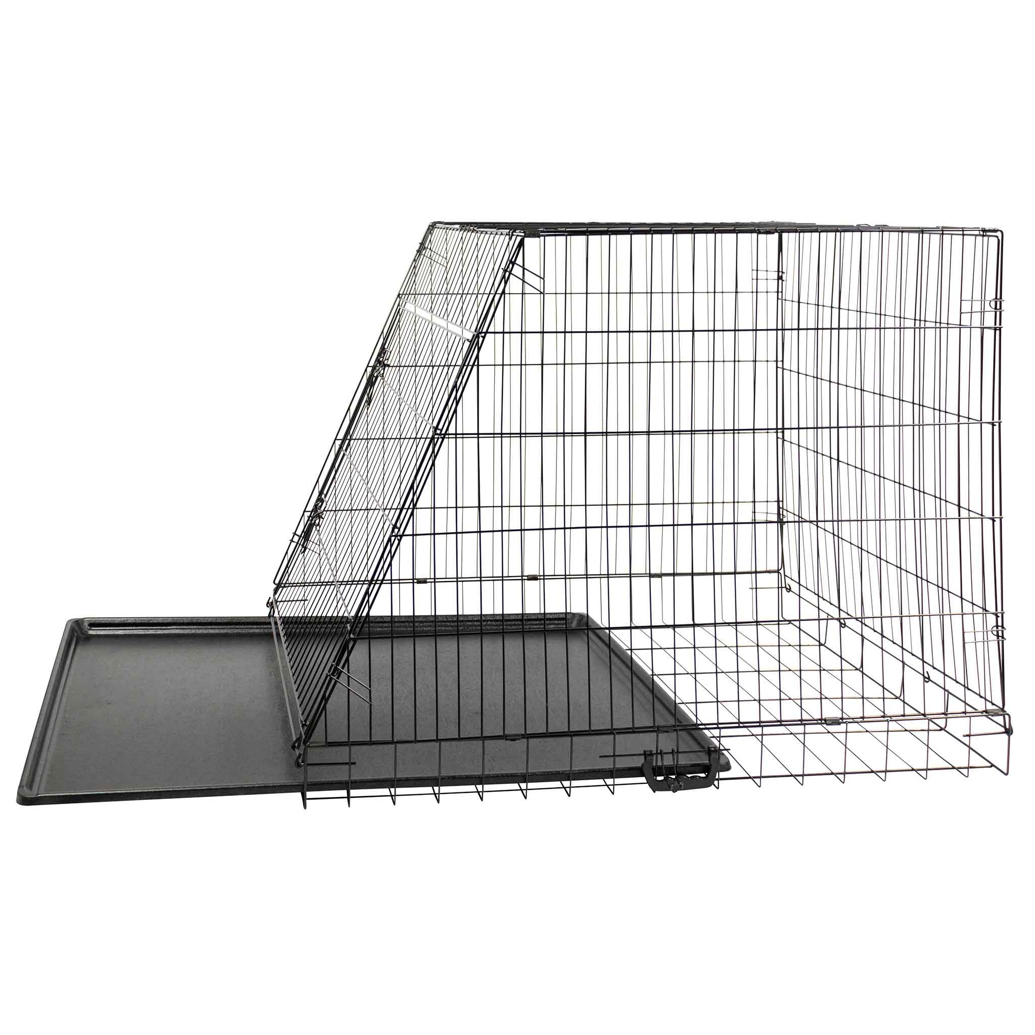 TREKKER KOIRAN KULJETUSHÄKKI VIISTOPERÄ XL