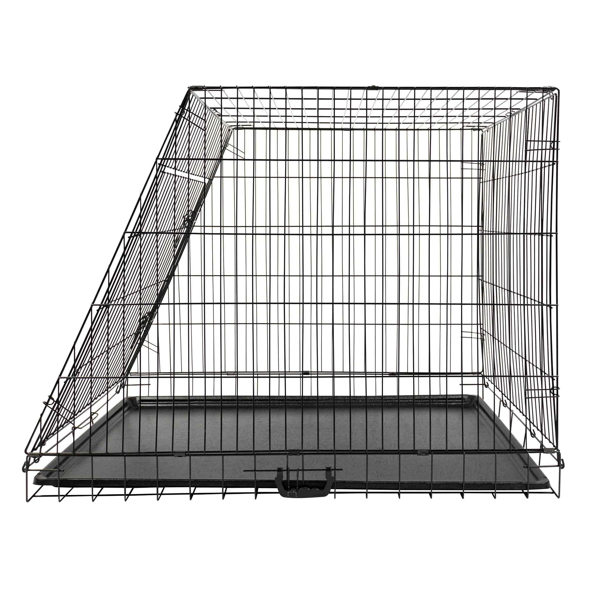 TREKKER KOIRAN KULJETUSHÄKKI VIISTOPERÄ XL