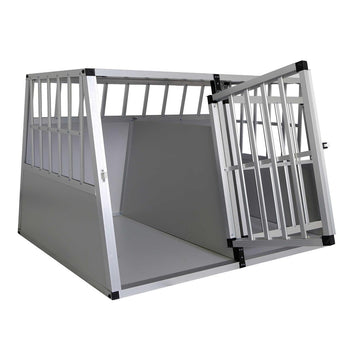 TR HUNDTRANSPORTBUR XXL 104X91X69,5CM