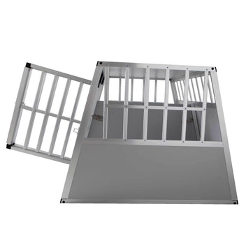 TR HUNDTRANSPORTBUR XXL 104X91X69,5CM