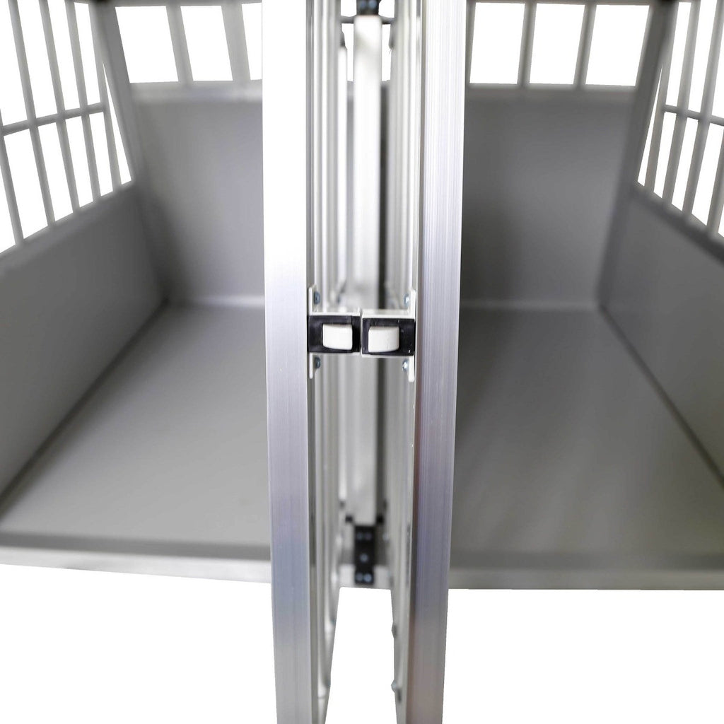 TR KOIRAN KULJETUSHÄKKI XXL 104X91X69.5CM