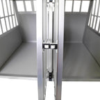 TR KOIRAN KULJETUSHÄKKI XXL 104X91X69.5CM