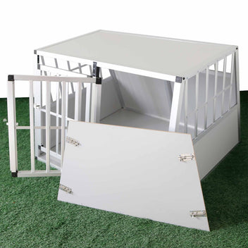 TR HUNDTRANSPORTBUR XXL 104X91X69,5CM