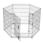 TREKKER PENTUAITAUS 6-PANEELIA L 92X61CM